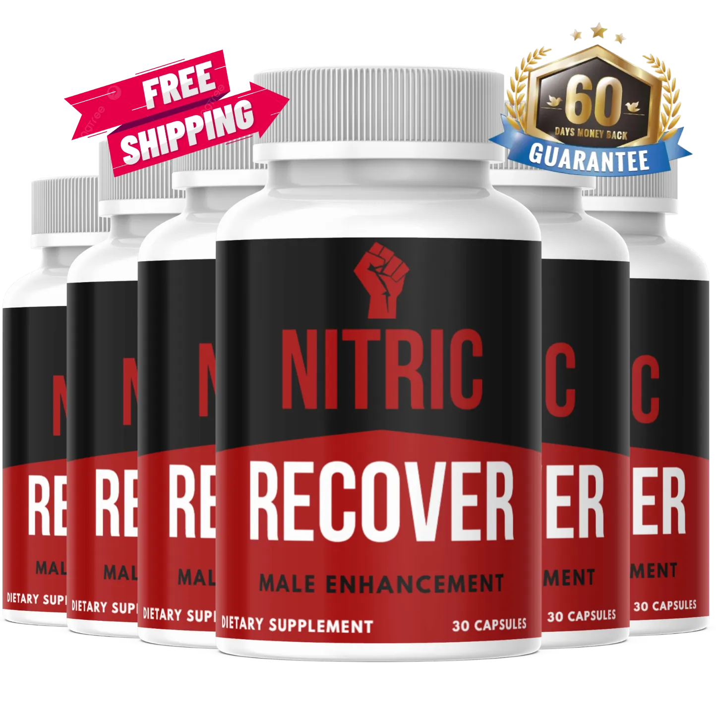 Nitric Recover Buy Now